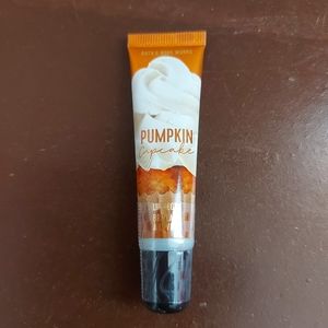 Pumpkin Cupcake Lip Gloss